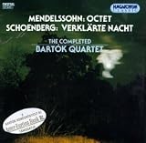 Schoenberg: Verklaerte Nacht Op4; Mendelssohn: Octet in Ef