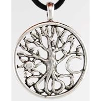 Tree of Life Celtic Amulet