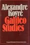 Galileo Studies (European Philosophy and the Human Sciences)