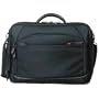 Samsonite Pro-DLX Medium Expandable Laptop Briefca-Black