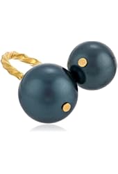 Giles and Brother Double Bypass Ring