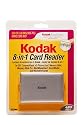 Kodak 8 - in - 1  Multi-card Reader, KRW8IN1SCS