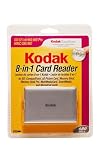 Kodak 8 - in - 1  Multi-card Reader, KRW8IN1SCS