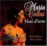 Vissi d`arte: Great Italian Opera Arias