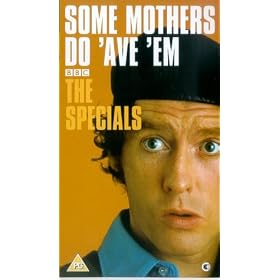 Some Mothers Do 'ave 'em - the Specials [VHS]