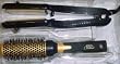 Babyliss Ceramic Flat Iron & Brush