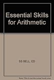 Essential skills for arithmetic