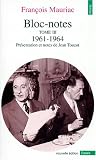 Bloc-notes, tome 3 : 1961-1964
