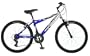 Mongoose Montana Boy's Mountain Bike (24-Inch Wheels, Silver/Blue)