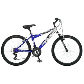Mongoose Montana Boy's Mountain Bike (24-Inch Wheels) by Pacific Cycle