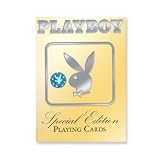 Playboy Special Edition Collectibles Poker Playing Cards