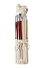 Set of 24 Oil & Acrylic Art Paint Brushes Set with Canvas Roll-Up Storage Wrap Bag