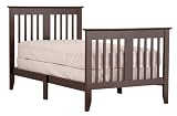 Stork Craft Beatrice Bed, Twin, Espresso