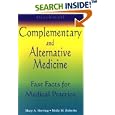 Blackwell Complementary and Alternative Medicine: Fast Facts for Medical Practice by Mary A. Herring and Molly M. Roberts