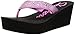 Skechers USA Women's Tropicanas Wedge Sandal