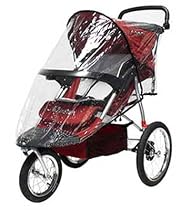 Instep Stroller Weather Shield Double SA035