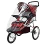InSTEP/ Schwinn Swivel Double Stroller Weather Shield