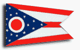 Ohio Polyester State Flags