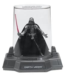 Star Wars Titanium Series Die Cast: Darth Vader