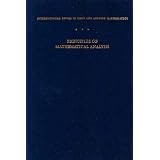 Principles of Mathematical Analysis, Third Edition ~ Walter Rudin