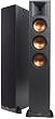Klipsch Reference Series RF-63 - Left / right channel speakers - 175 Watt - 2-way - black ash