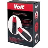 Voit Travelcover, schwarz/rot