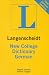 Langenscheidt New College German Dictionary: English-German/German-English (Langenscheidt Standard Dictionaries)