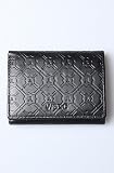 WeSC The Joakim Wallet in Black,Wallets for Men