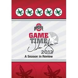 Ohio State Game Time 2012 Season in Review [with Urban Meyer]