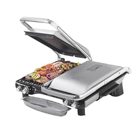 George Foreman 10387 Dual Knockout Grill