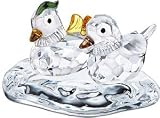 Review Swarovski  / Swarovski Mandarin Ducks