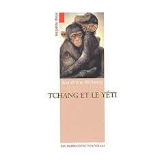 Tchang et le yeti