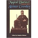 Magical Diaries of Aleister Crowley: Tunisia 1923 book cover