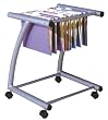 Executive Series Mobile File Cabinet By Studio RTA Furniture