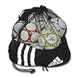 adidas Tournament Ball Bag BLACK