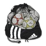 adidas Tournament Ball Bag BLACK