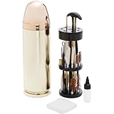 Bullet Shaped Deluxe Gun Cleaning Kit