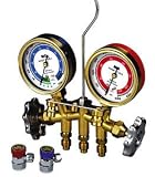 A/C Gauge Set MC84772