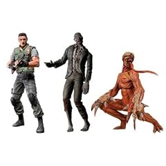 NECA Biohazard resident evil ARCHIVES Action figures series1/バイオハザード アーカイブ アクションフィギュア シリーズ1 全3種セット