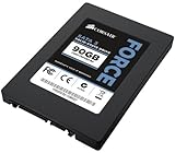 Corsair Force 3 90 GB SATA III/6G SATA 6.0 Gb-s 2.5-Inch Solid State Drive - CSSD-F90GB3-BK