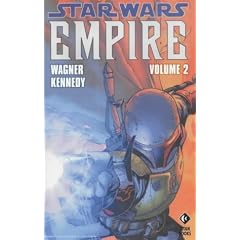 Star Wars - Empire: Darklighter v. 2
