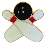 BOWLING Pins & Bowling Ball Tac Pin