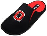 NCAA Unisex Adult Ohio State Buckeyes Active Leisure Slippers