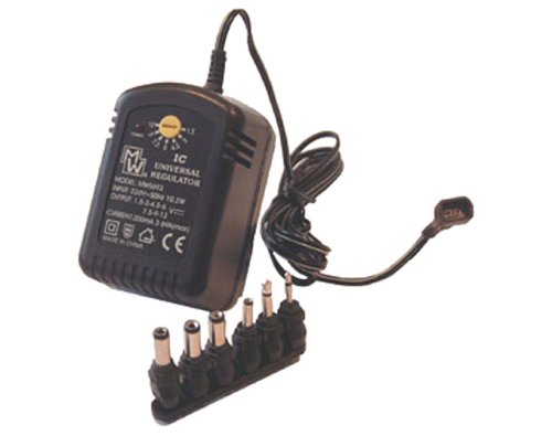 Buy Multi Voltage Adaptor (Plug n Play TV Games) online at Discounted New and Used prices. Delivered to your door with Childrens Toyshop.com