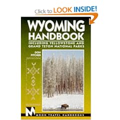 Wyoming Handbook (Moon Travel Handbooks)