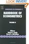 Handbook of Econometrics, Volume 4