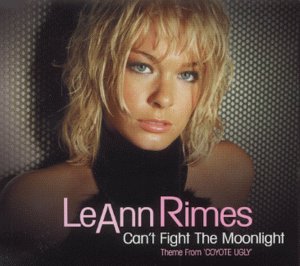 CD-Charts  Music : Can't Fight the Moonlight [CD 1]