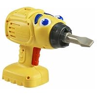 Playskool Cool Crew Phil The Drill