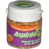 ASPIREA D�sodorisant sp�cial aspirateurs - Th�-Vert Jasmin (60 g)par OMEGA PHARMA BEAUTE