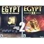 Egypt 1156 BC Tomb of Pharaoh & Egpyt II Heliopolis Prophecy